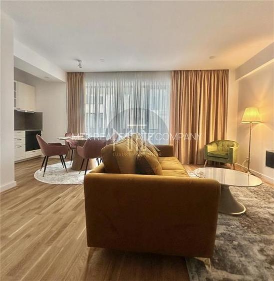 Apartament 2 camere LUX | mobilat&utilat | PIPERA - 4