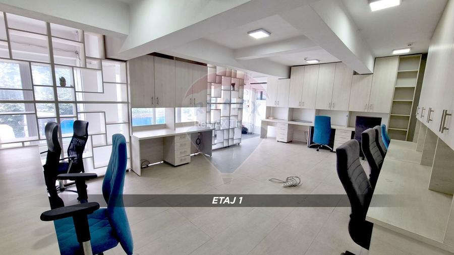 Clădire mixtă de vânzare, 1.055 MC, teren 350 mp str. Fabricii BM - 32