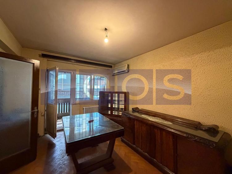 VANZARE 2 CAMERE | ION CAMPINEANU | 64MP | BLOC REABILITAT | NERENOVAT