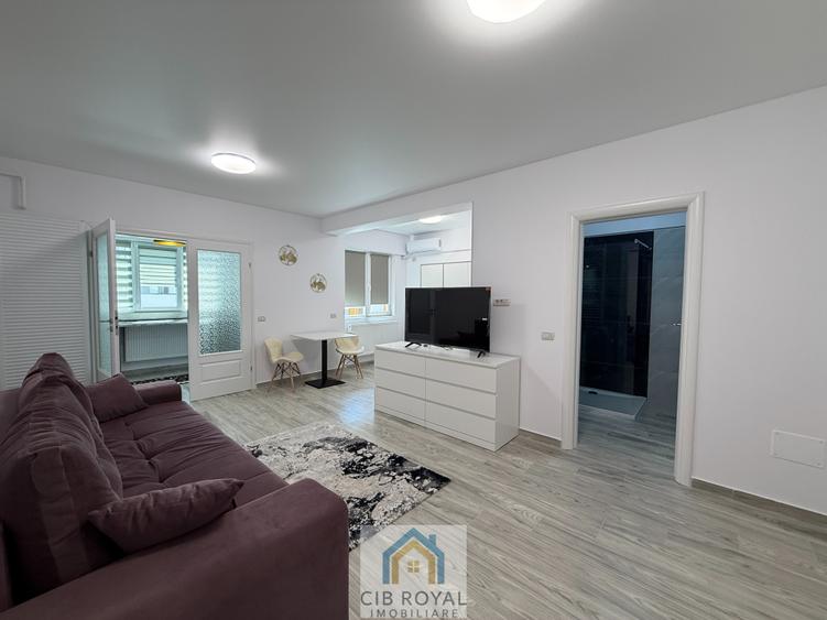 Garsoniera tip studio,bloc 2026,zona Militari Residence,Str. Sergent Ilie Petre