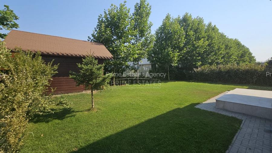 Vila Premium cu grădină matura în Paradisul Verde - Corbeanca - 2