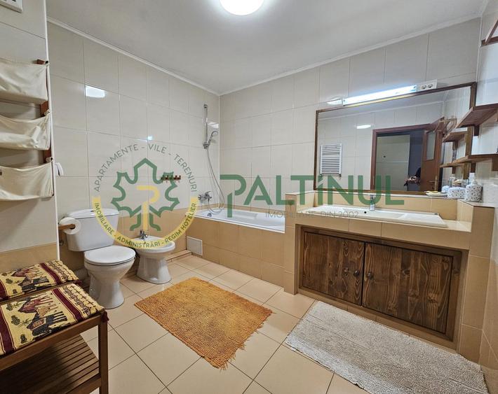 Apartament de vanzare 3 camere, 89 mp, zona Clinicii Medima – Sibiu, Rahovei