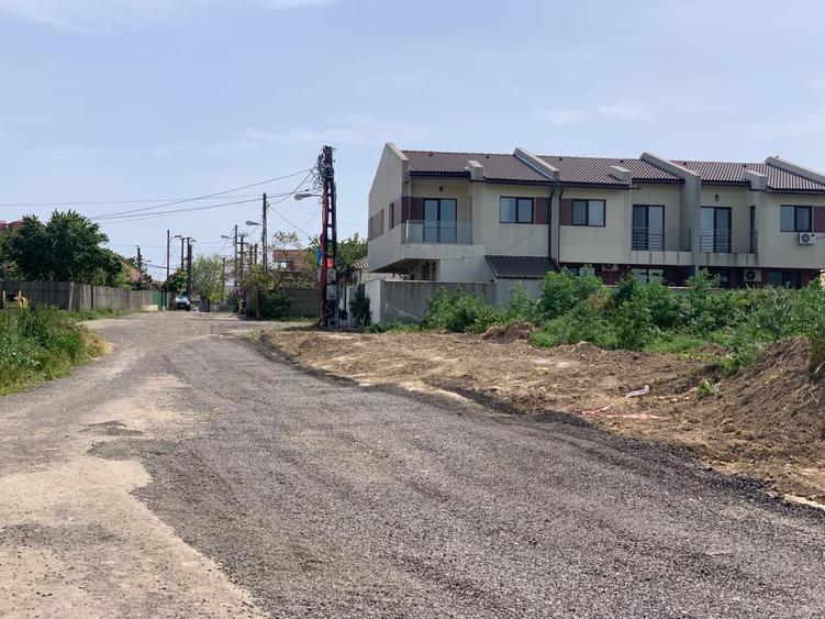 Teren Palazu zona Malul Inalt