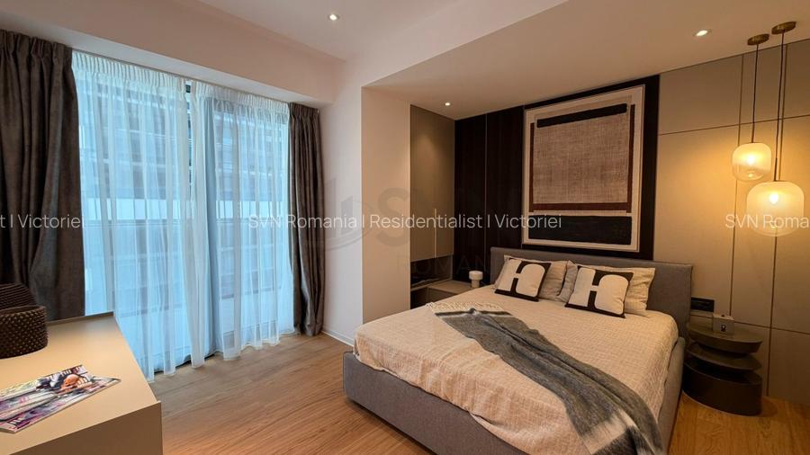 REA1029008 Apartament 3 Camere I Prima Inchiriere I One Floreasca Towers - 9