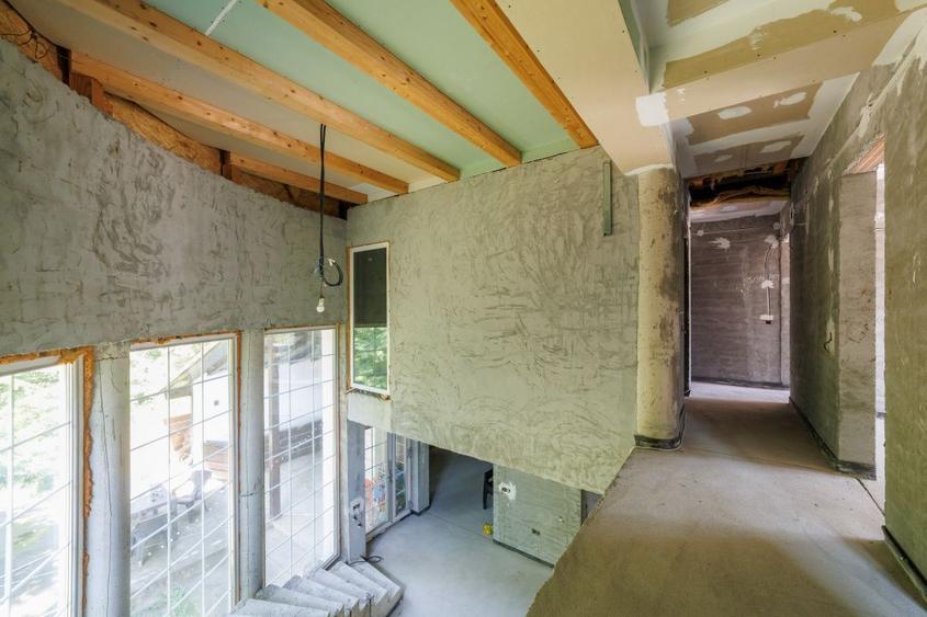 Casa deosebita in Bascov, Valea Ursului. AG