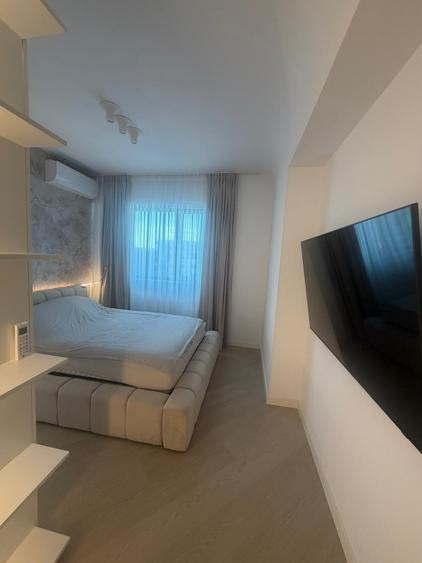 | CORTINA NORTH | 2 CAMERE | PRIMA ÎNCHIRIERE | ETAJ 9 | PARCARE INCLUSA |