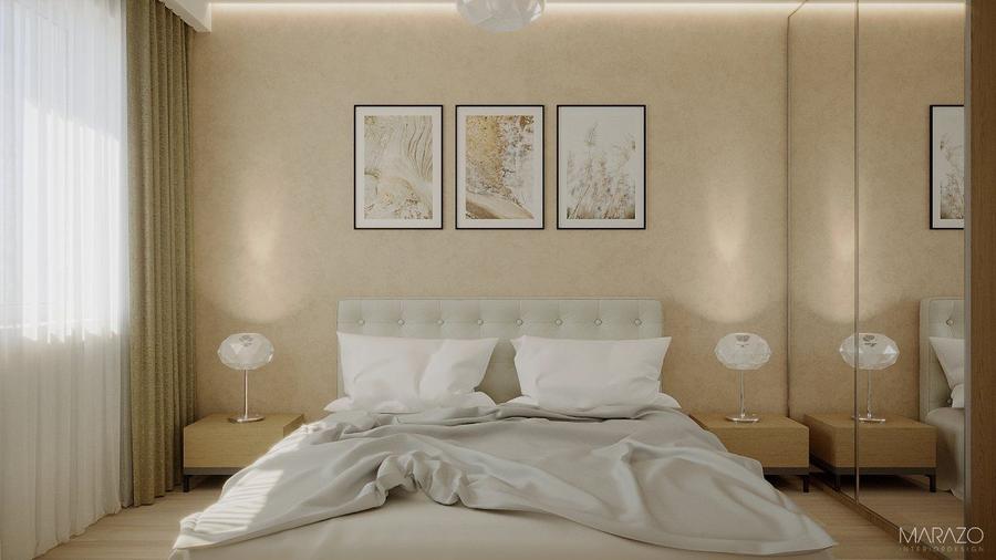 Apartament 3 camere în clădire cu 4 etaje Rainbow by Casa Nobel
