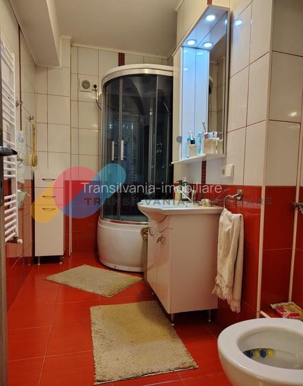 Apartament 2 camere, semidecomandat, 60 mp, etaj intermediar, zona Oașului - 5