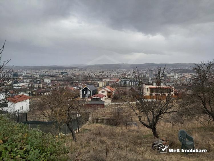 Teren de vanzare, 976 mp, Dambul Rotund