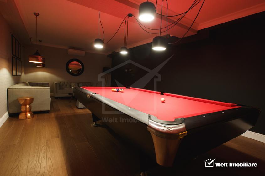 Casa individuala premium| piscina exterioara |Teren 3730 mp| la 11 km de Cluj