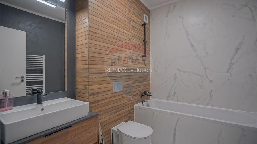Comision 0% Apartament 3 camere de închiriat Alphaville Arena - 11