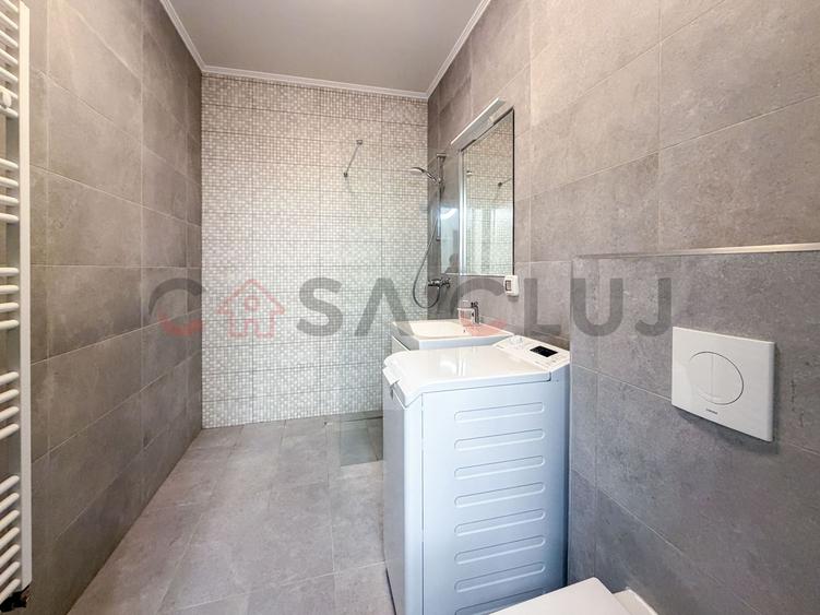 2 camere in bloc nou,parcare subterana, zona The Office