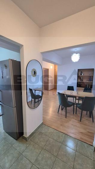 Apartament de 2 camere 55mp, parcare, zona Dorobantilor