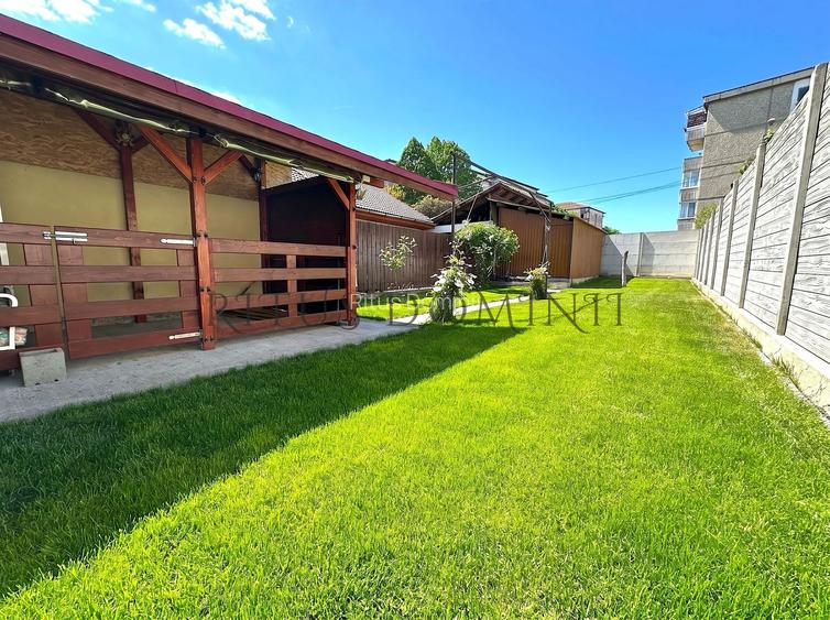 Casa splendidă cu 3 camere, Parcul Salca, 72mp - 7