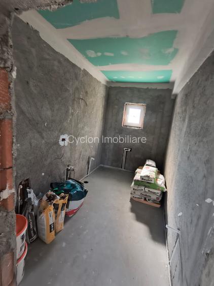 Casă nouă pe parter în Balotești – Dumbrăveni Ilfov 4 camere 550mp teren