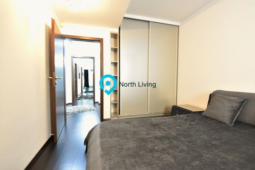 4 camere | 120 mp utili, finisaje preminum | zona Aviatiei
