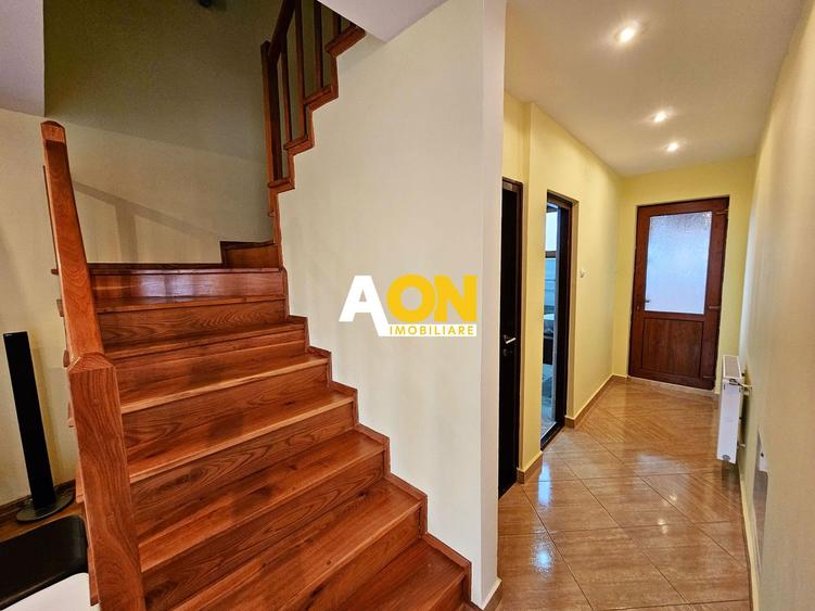 Casa 4 camere, garaj, 410 mp teren, Alba Micesti