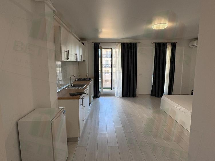 De vânzare garsonieră modernă | 40 mp | Balcon | Drumul Binelui