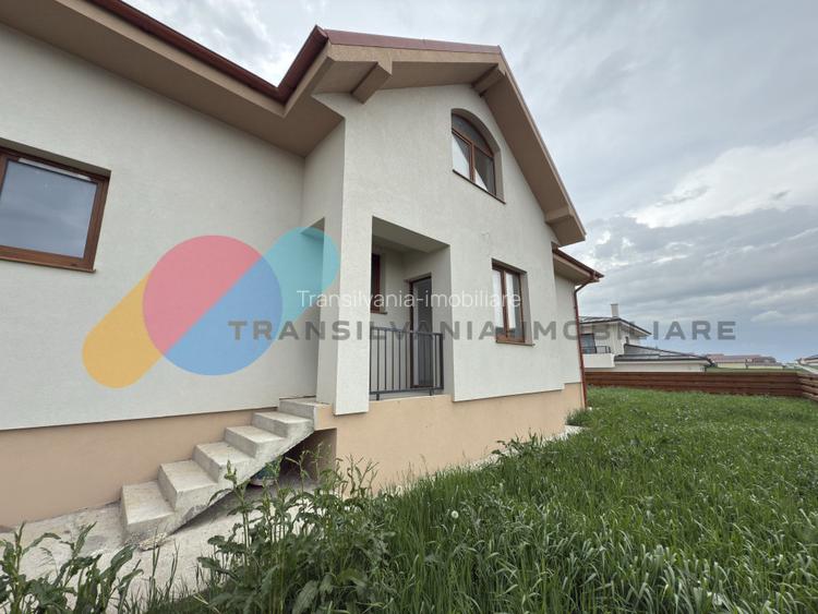 Casă individuala P+E+Pod, 225 mp, Chinteni - 8