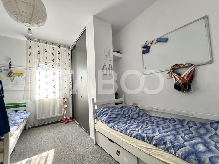 Apartament de vanzare cu 2 camere in Cartierul Marasti decomandat
