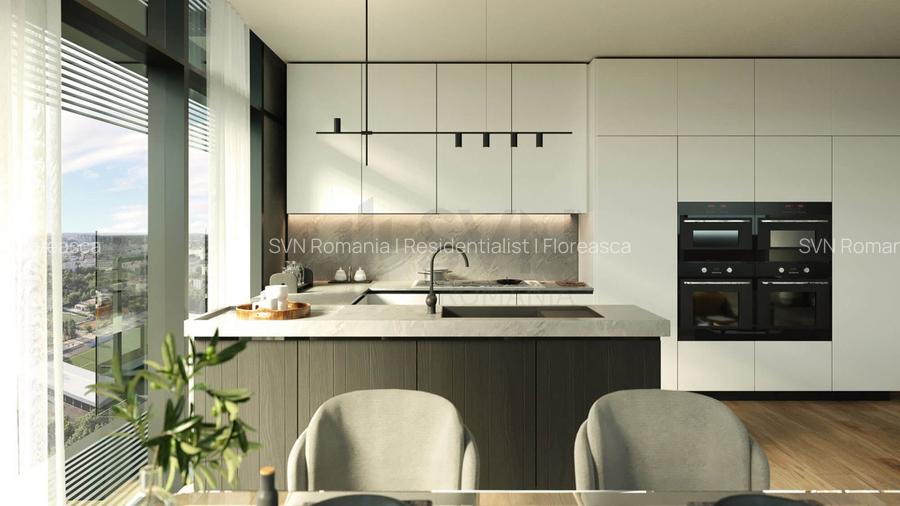 REA1025488 Apartament modern cu 2 camere si vedere panoramica - 3