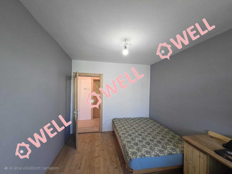 Apartament cu 3 camere de vânzare în Sfântu Gheorghe, pe strada Aleea Hărniciei!