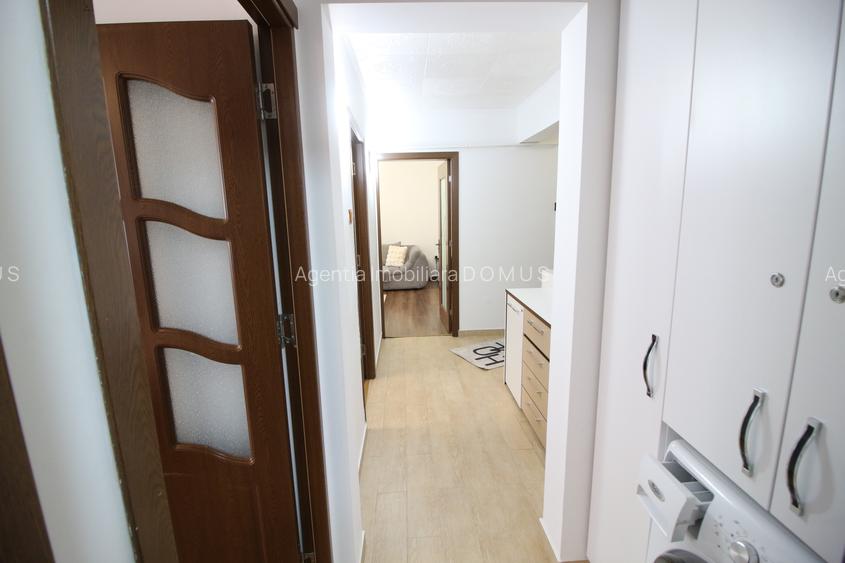 Ap. 2dec. Micro 20, renovat, mobilat si utilat - 13