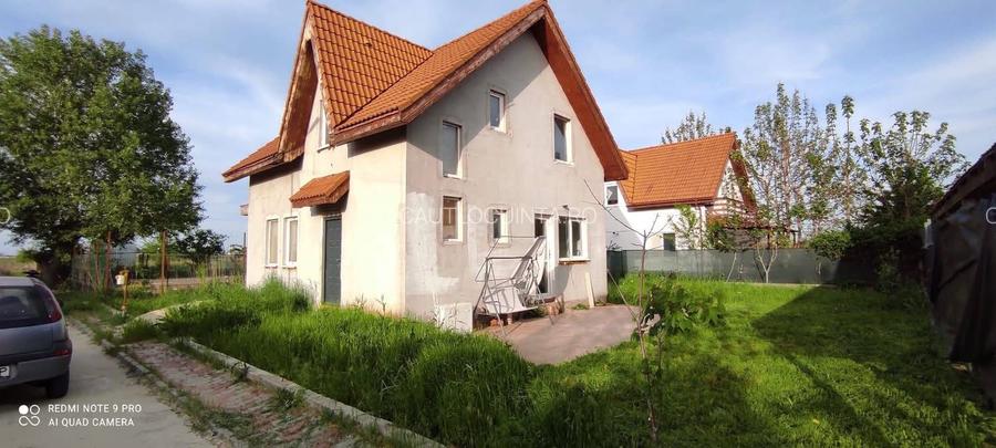 Casa\Mihailesti\Centrala\Izolata\25km Bucuresti\Zona linistita - 13