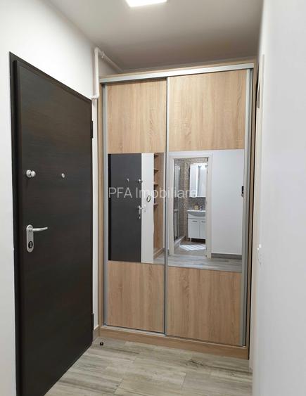 Garsoniera Plaza Residence Lujerului - 6