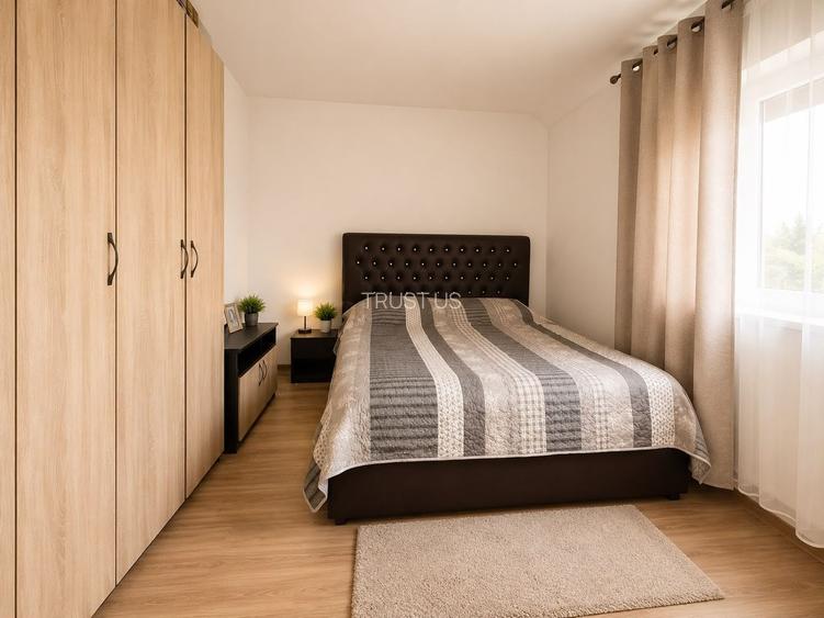 COMISION 0% | Duplex Mobilat Cu 4 Camere | Giroc | 90 mp | Teren 200mp - 5