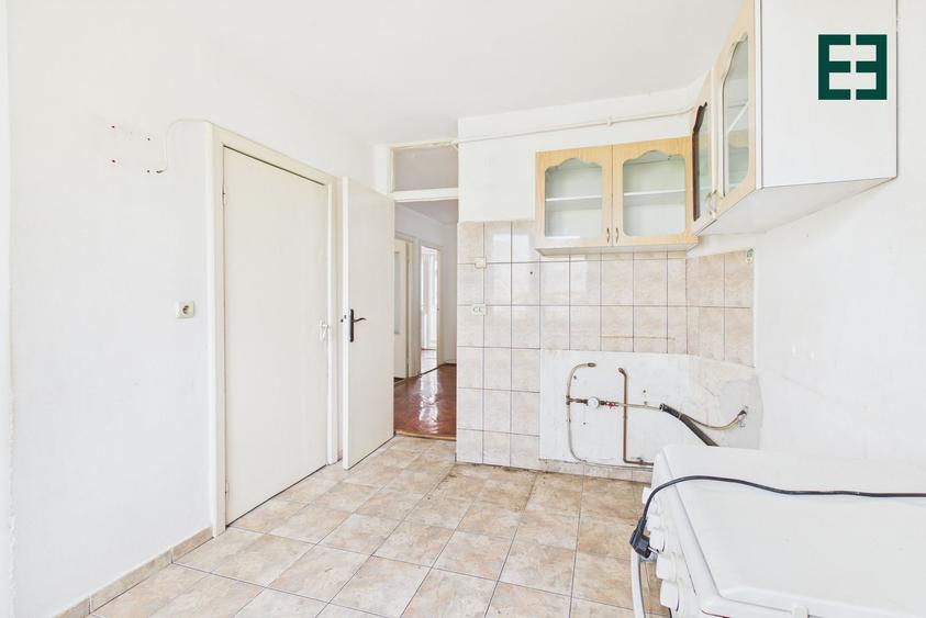 Apartament cu 2 camere etaj 1 - Zona Buziașului Timișoara