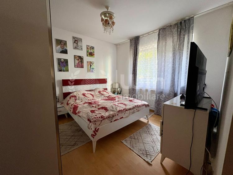 Apartament cu 2 camere | 50mp | Decomandat | Balcon | Flora Manastur!