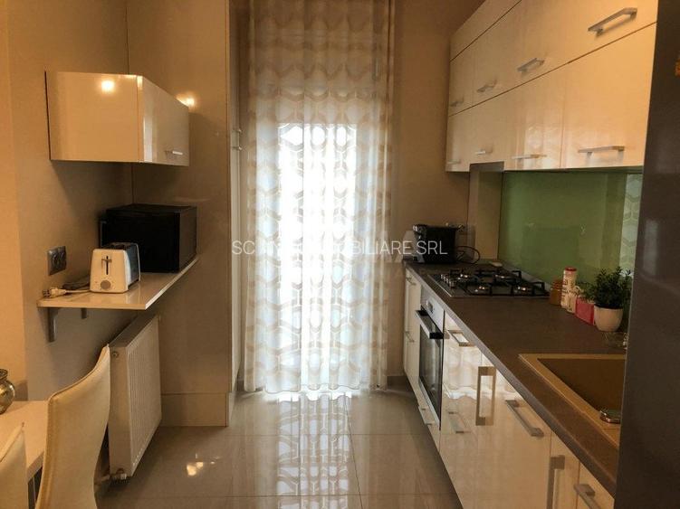 Apartament cu 2 camere, constructie noua, garaj, langa USAMV - 6