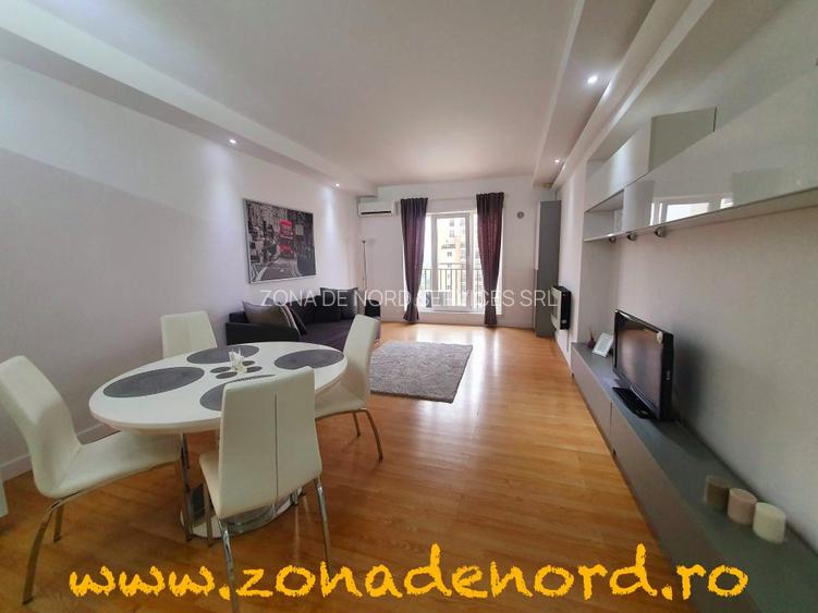 Cosmopolis, Centura Nord, apartament deosebit 2 camere, liber - 9