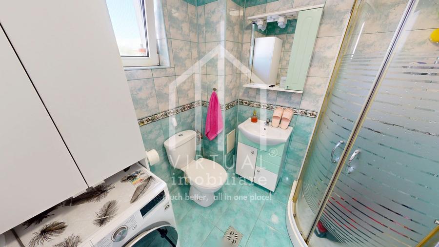 Casa de vanzare in Sibiu, cu 5 camere, de 122 mp, mobilata si utilata