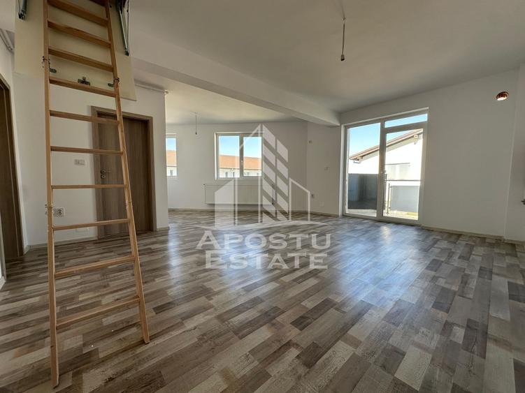 Apartament cu 2 camere, complet finalizat in zona Braytim.