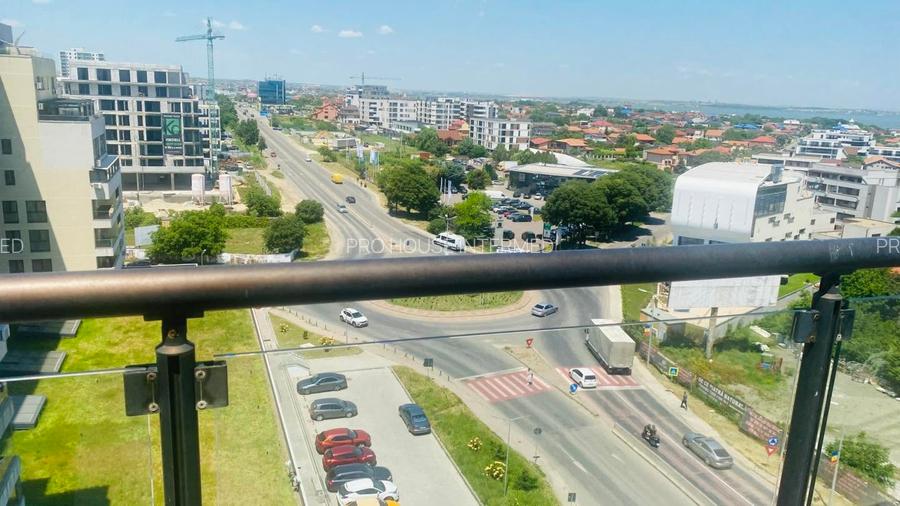 TOMIS PLUS -Penthouse PREMIUM CU TERASĂ PANORAMICĂ ȘI VEDERE SPRE LAC - 2