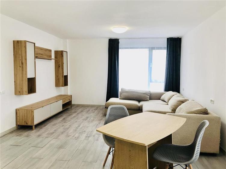 PRIMA INCHIRIERE Garsoniera ZONA CORESI | 40 MP | Balcon | Parcare subterana