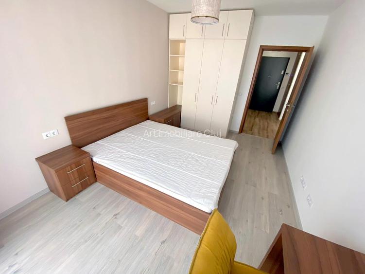 2 camere, bloc nou, garaj, terasa, in Marasti, langa The Office, NEST Residence - 9