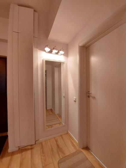 Unirii/Rond Alba Iulia/Bloc Nou/Centrala Proprie/Ap 2 Camere la Cheie/