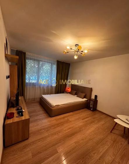 Garsoniera de inchiriat | Drumul Taberei | Metrou | Mobilat | Utilat