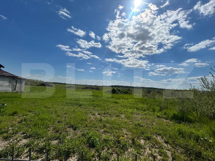 Teren intravilan, 1716 mp, zona Priseaca