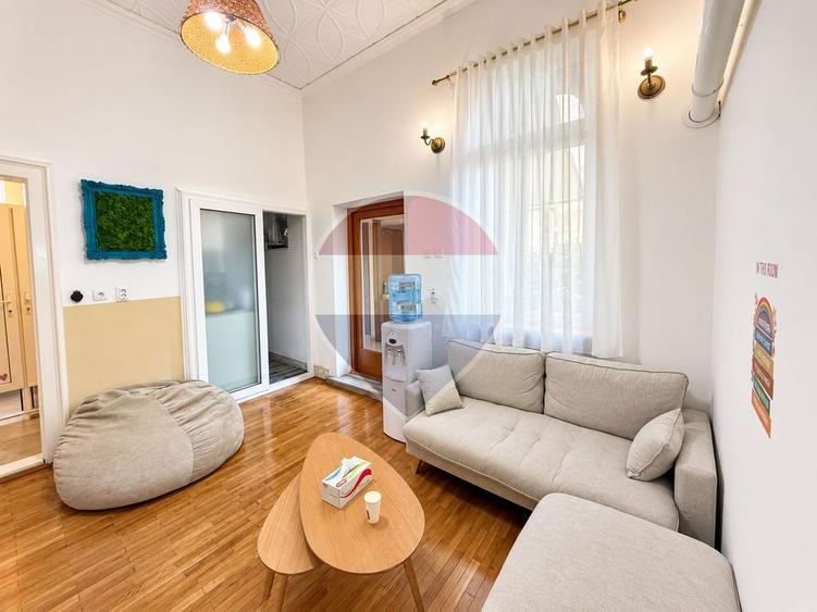 Casa de inchiriat cu 7 camere, in Grigorescu, langa Hotel Napoca