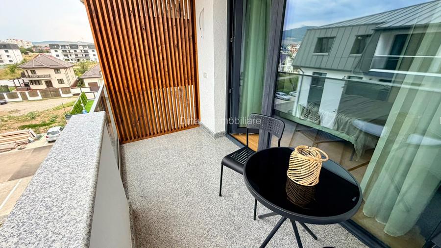 Apartament cu 1 cameră – complex nou – prima închiriere - 16