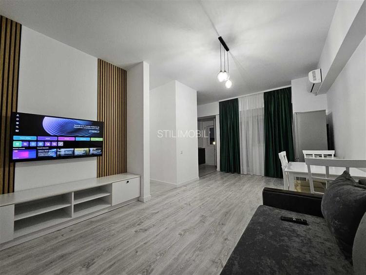 Apartament 2 Camere si Loc de parcare subteran – Complex Solumnia Tatarasi