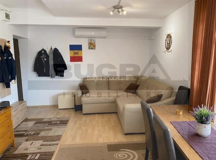 Apartament, 40mp, parcare, etaj intermediar, terasa 25mp, zona Petrom - 3