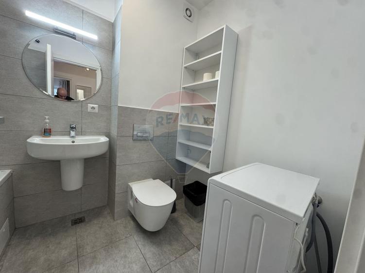Apartament cu 2 camere de închiriat în zona Baneasa
