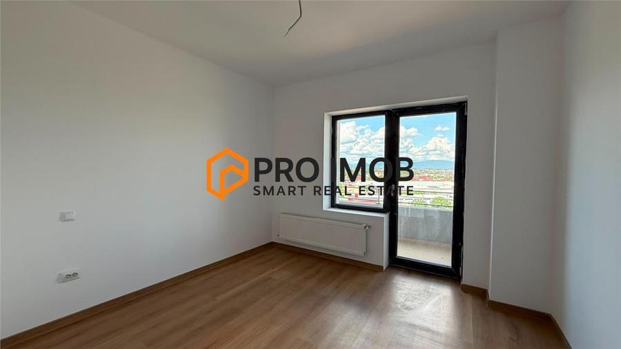 Apartament 2 camere cf 1 decomandat zona Obor-Focsani