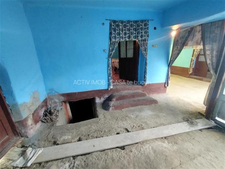 Socol | Casa 7 Camere | Parter + Pod | 546MP Teren - 28