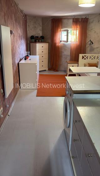 480€, studio deosebit, in Romana(Gradina Icoanei) - 2